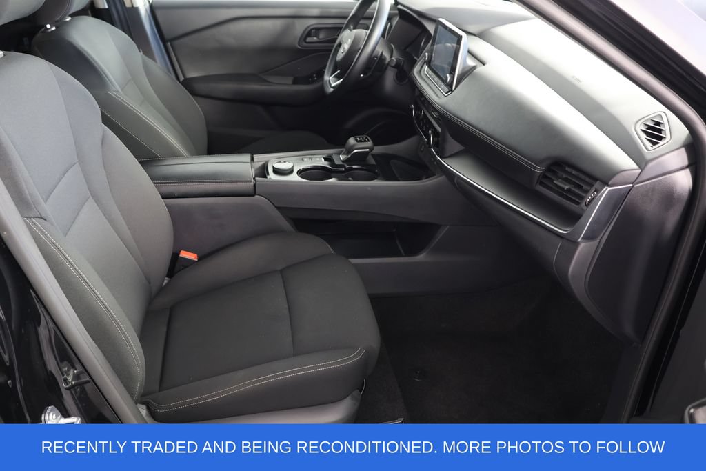 Used 2024 Nissan Rogue S AWD/4WD image 22
