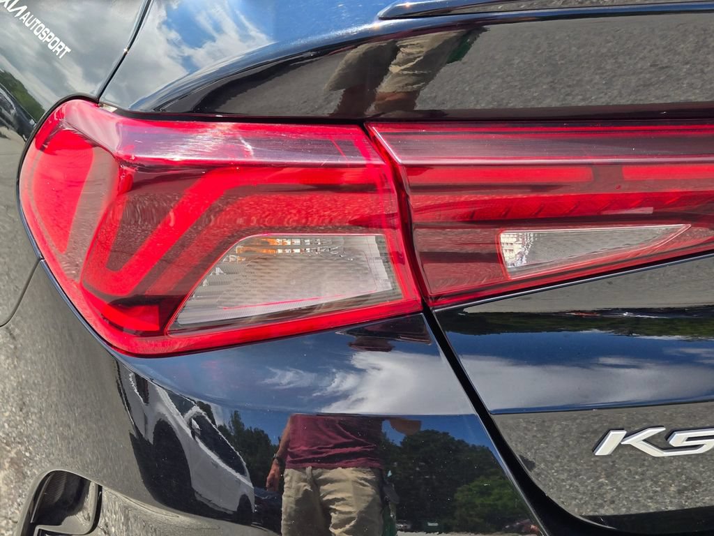 Certified 2022 Kia K5 GT-Line FWD image 11