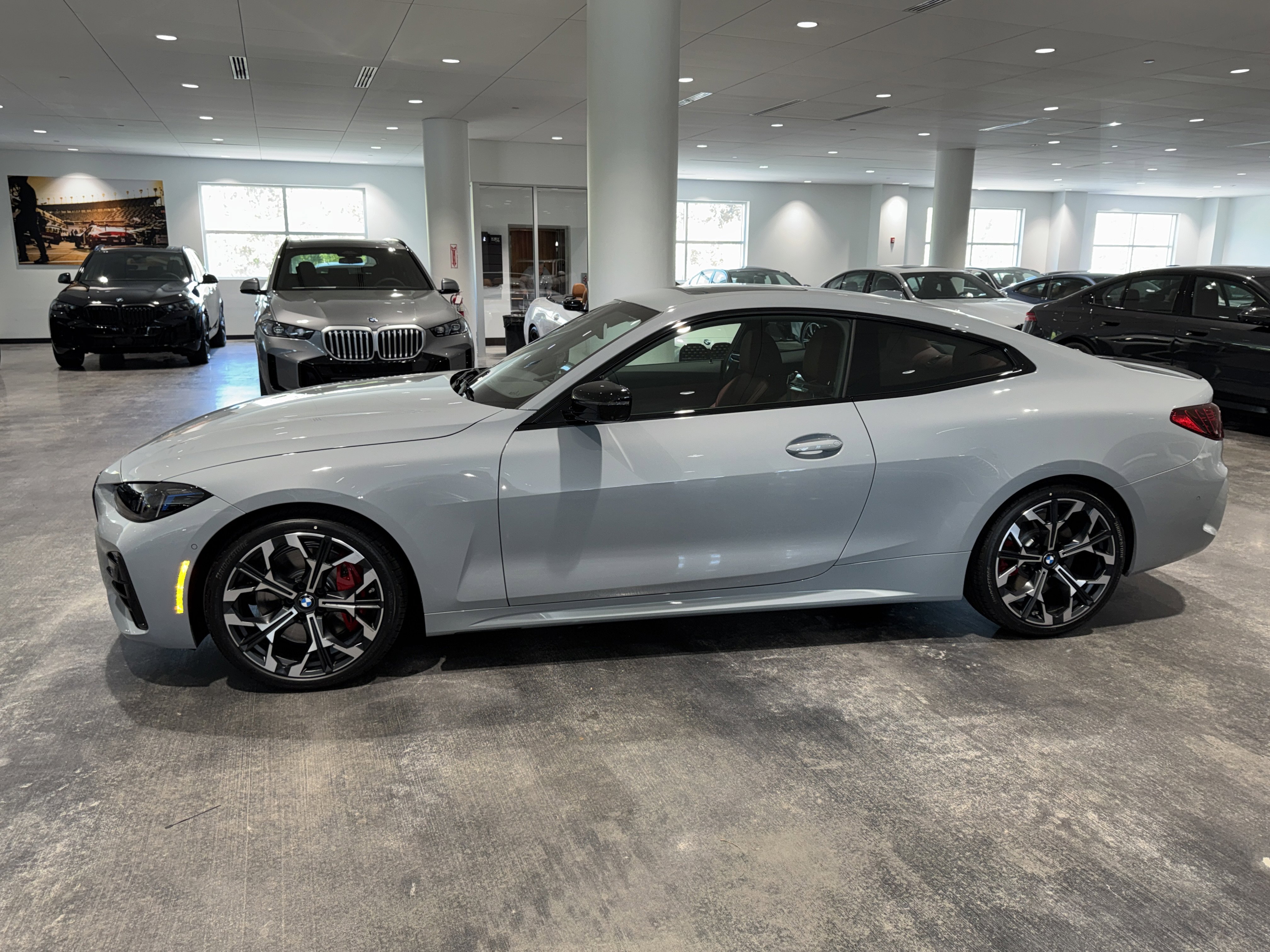 New 2026 BMW 430i Coupe w/ M Sport Package image 4