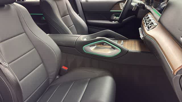 Certified 2026 Mercedes-Benz GLE 350 4MATIC image 37