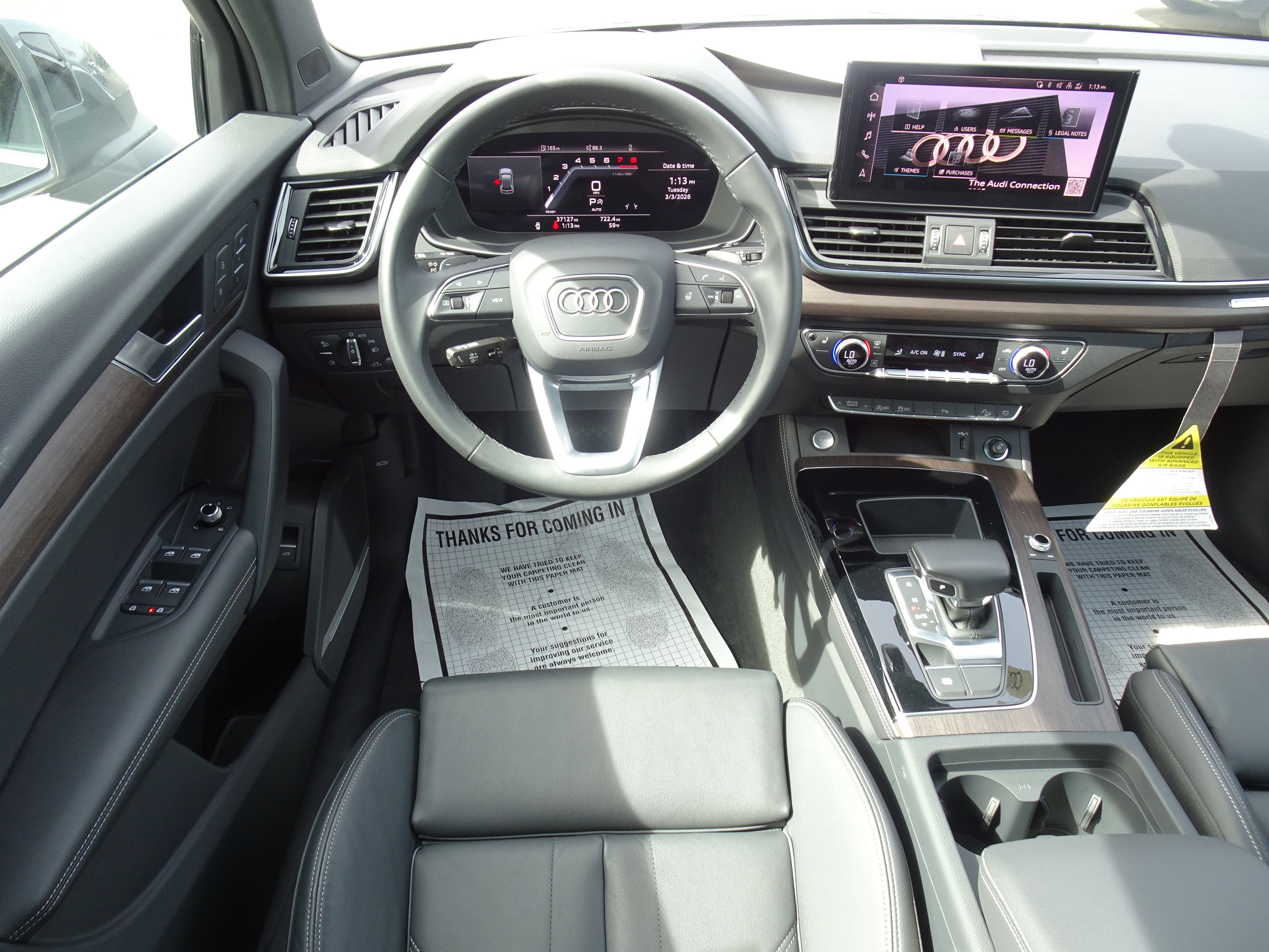 Certified 2023 Audi Q5 2.0T Premium Plus w/ Premium Plus Package AWD/4WD image 12