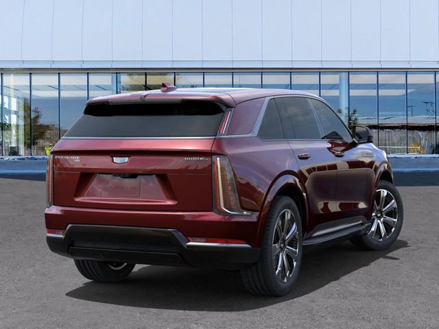 New 2025 Cadillac Escalade IQ Luxury 2 image 4