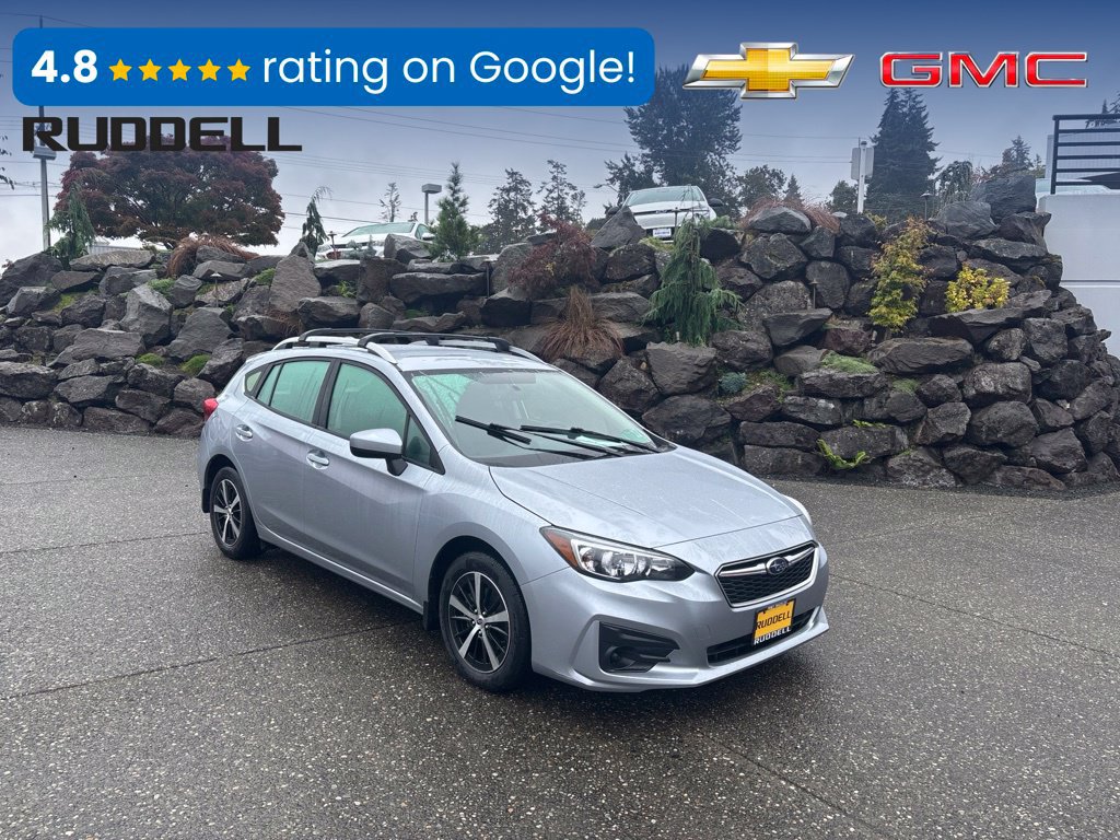 Used 2019 Subaru Impreza 2.0i Premium AWD/4WD image 3
