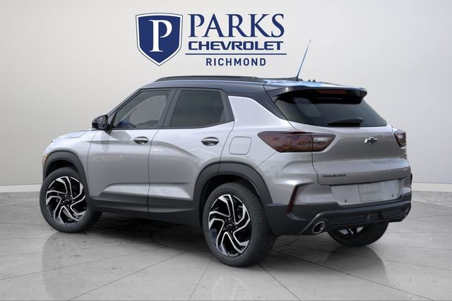 New 2026 Chevrolet TrailBlazer RS w/ Convenience Package image 3