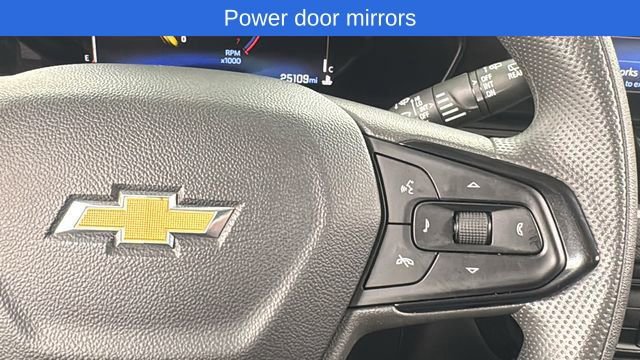 Used 2025 Chevrolet TrailBlazer LT image 22