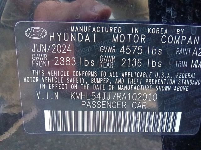 Used 2024 Hyundai Sonata Limited image 38
