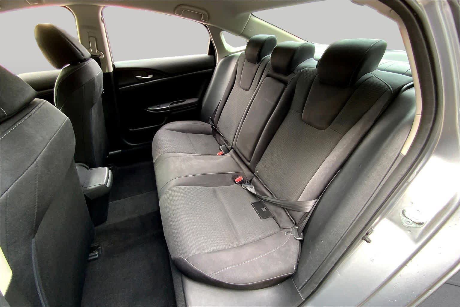 Certified 2021 Honda Insight EX image 21