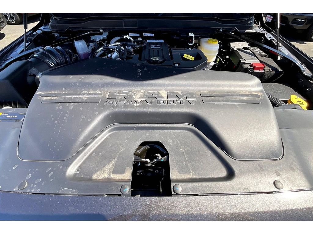 New 2025 RAM 2500 Laramie w/ Sport Appearance Package image 11