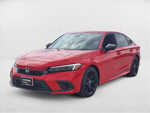 Used 2024 Honda Civic Sport