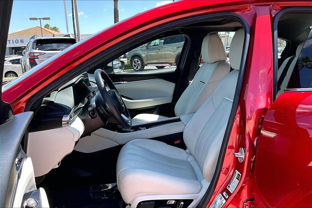 Used 2020 MAZDA MAZDA6 Signature FWD image 14