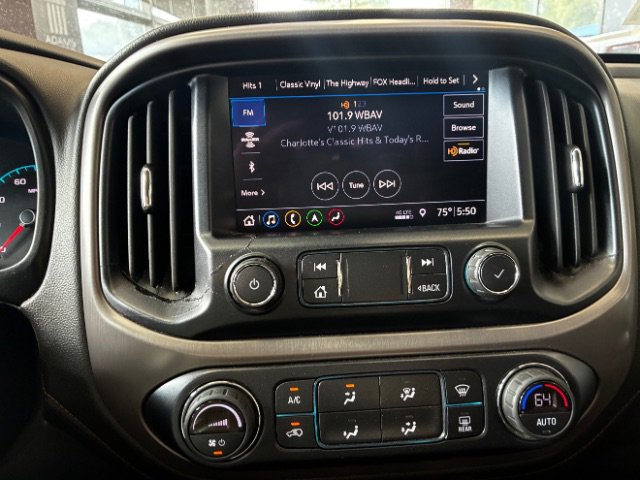 Used 2022 GMC Canyon AT4 AWD/4WD image 21