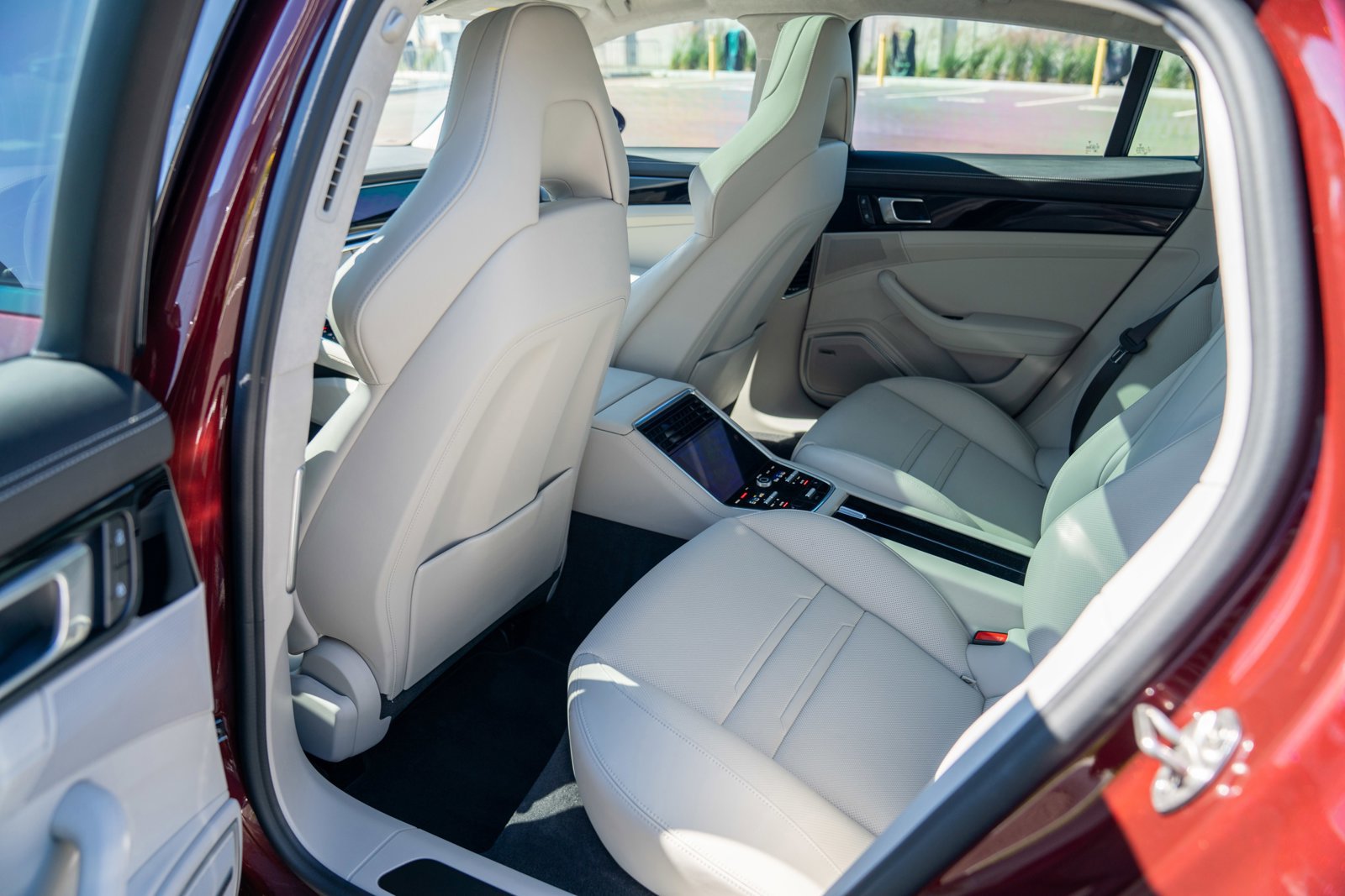 Certified 2022 Porsche Panamera GTS AWD/4WD image 22