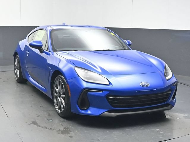 Certified 2025 Subaru BRZ Premium w/ Popular Package 1 RWD image 2
