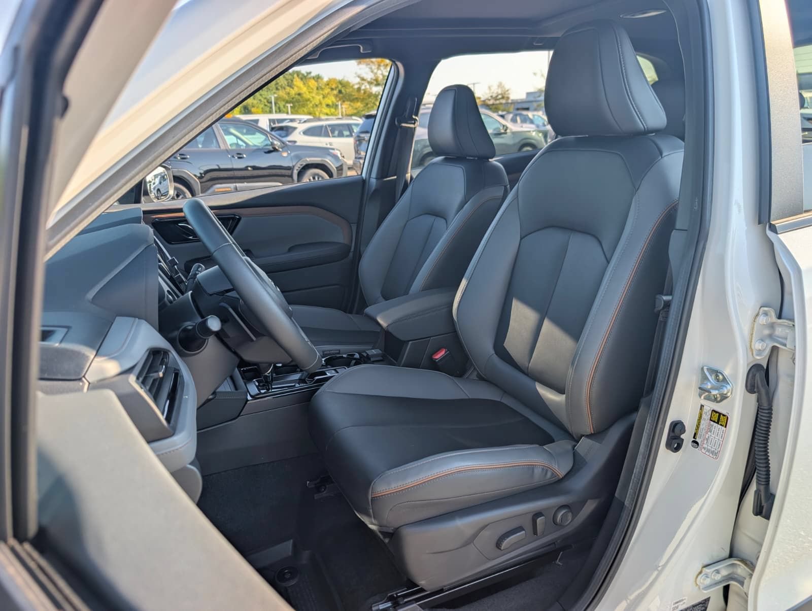 Certified 2026 Subaru Forester Sport AWD/4WD image 28