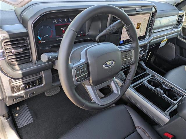 New 2026 Ford F250 Lariat w/ Chrome Package image 9