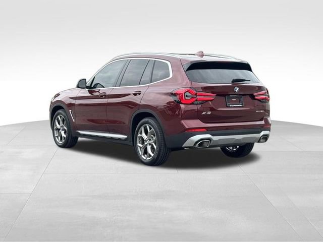 Used 2023 BMW X3 xDrive30i w/ Premium Package AWD/4WD image 5