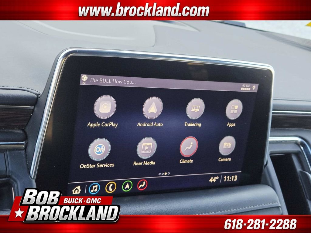 Used 2021 Chevrolet Suburban Z71 w/ Z71 Off-Road Package image 29