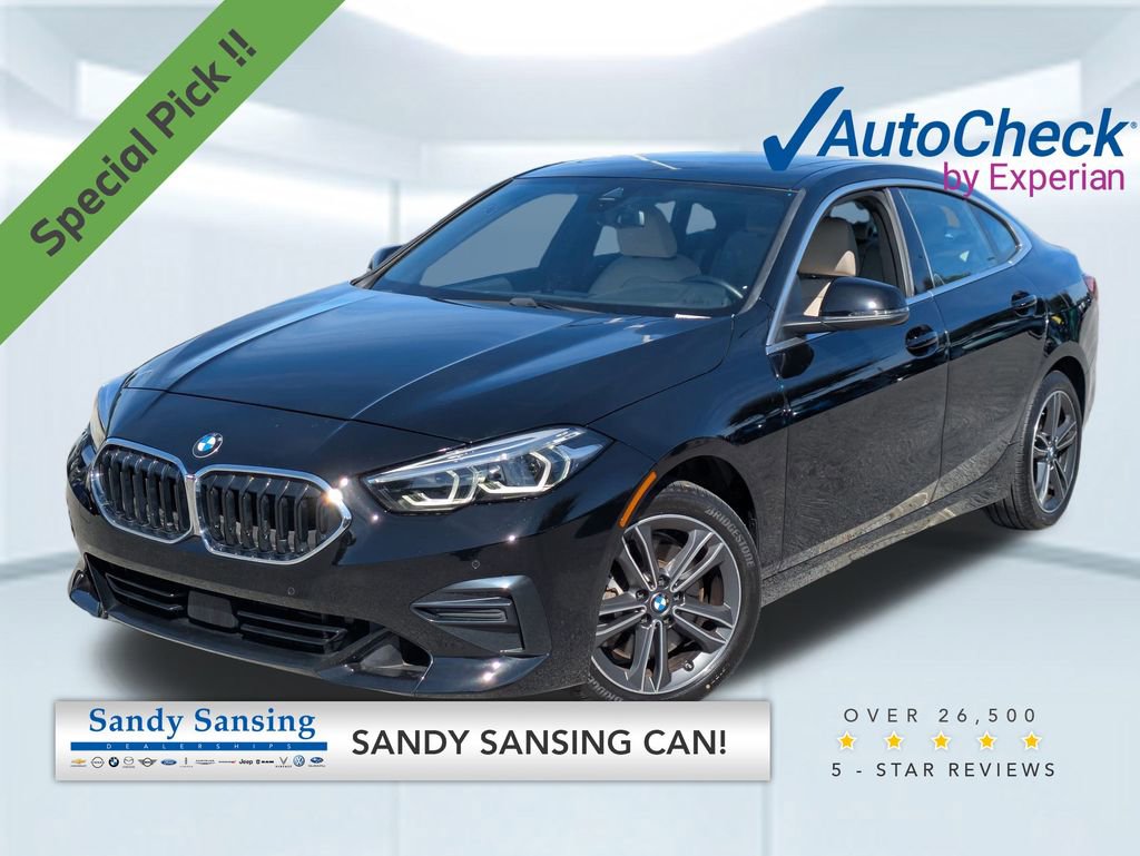 Used 2022 BMW 228i xDrive Gran Coupe w/ Convenience Package