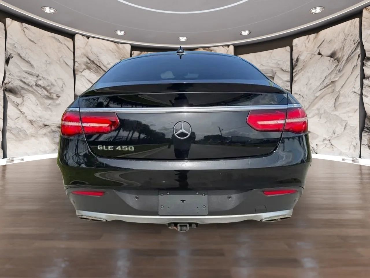 Used 2016 Mercedes-Benz GLE 450 4MATIC Coupe image 6