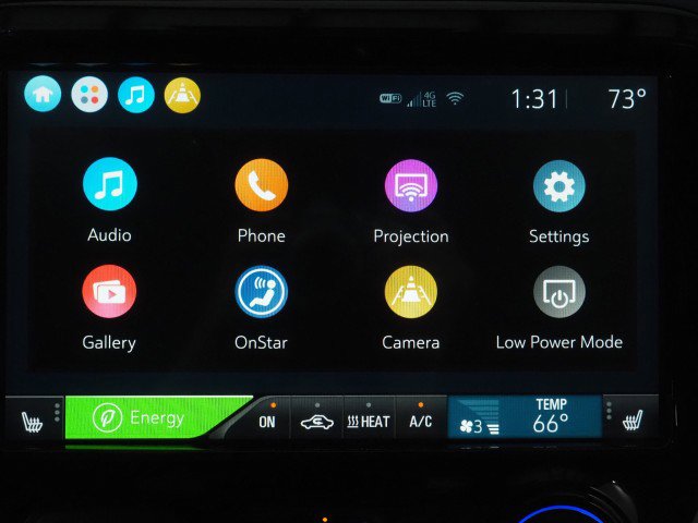 Used 2021 Chevrolet Bolt Premier w/ Infotainment Package FWD image 34