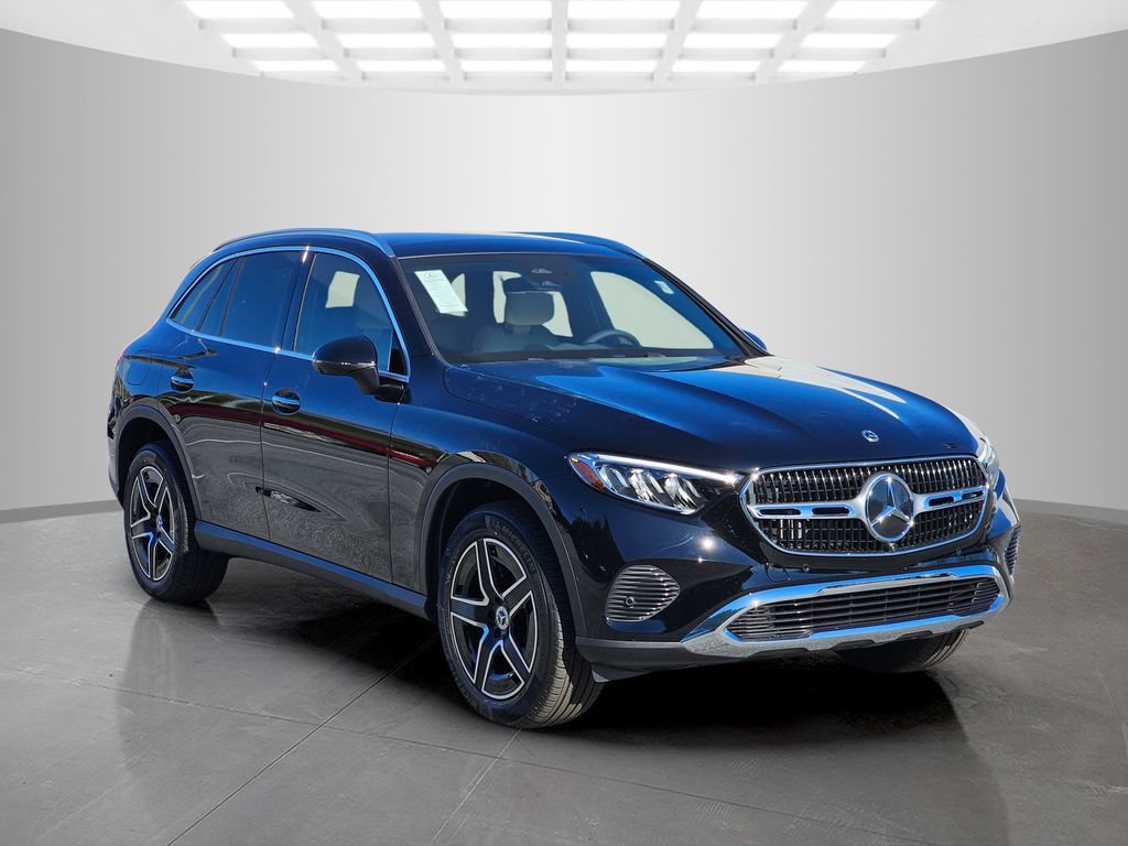 New 2026 Mercedes-Benz GLC 300 image 8