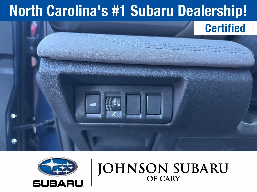Certified 2024 Subaru Legacy Limited AWD/4WD image 17