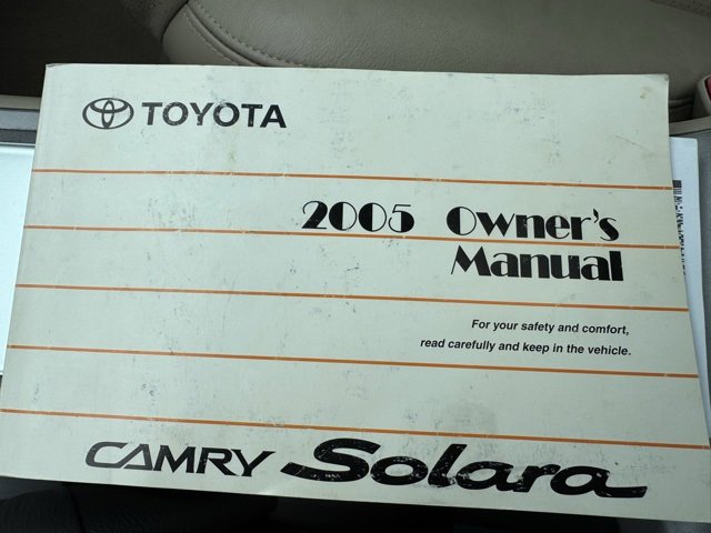 Used 2005 Toyota Solara SLE image 18