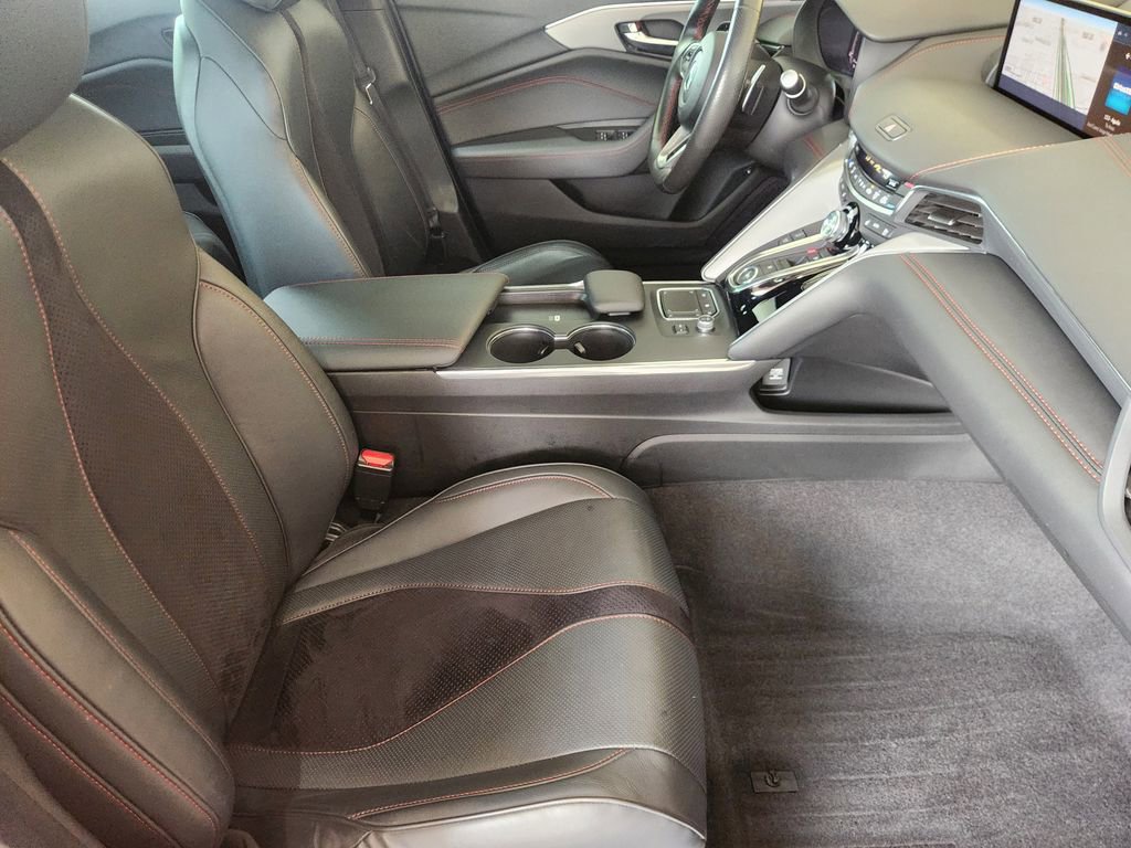 Used 2024 Acura TLX SH-AWD w/ A-SPEC Pkg image 14