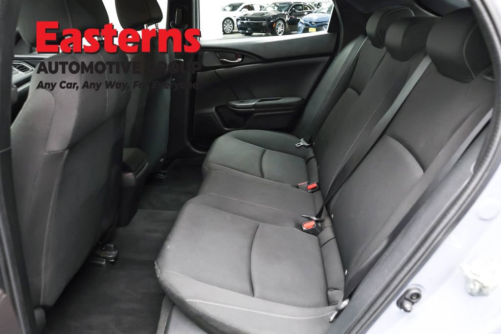 Used 2019 Honda Civic Sport image 20