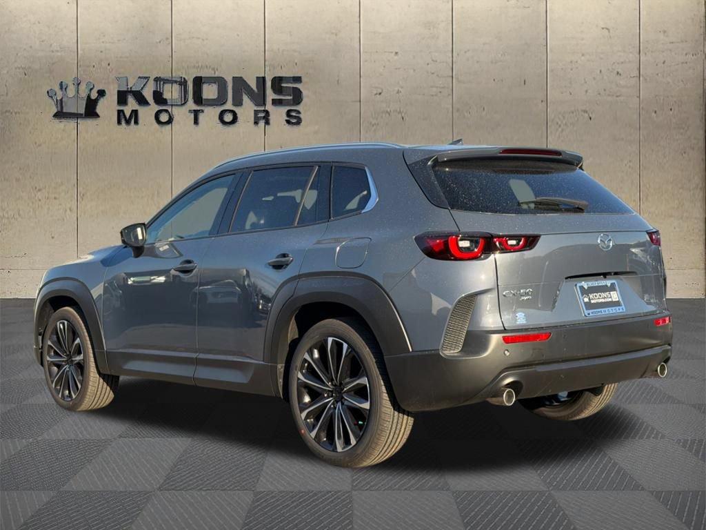 New 2026 MAZDA CX-50 AWD 2.5 S w/ Weather Package image 5