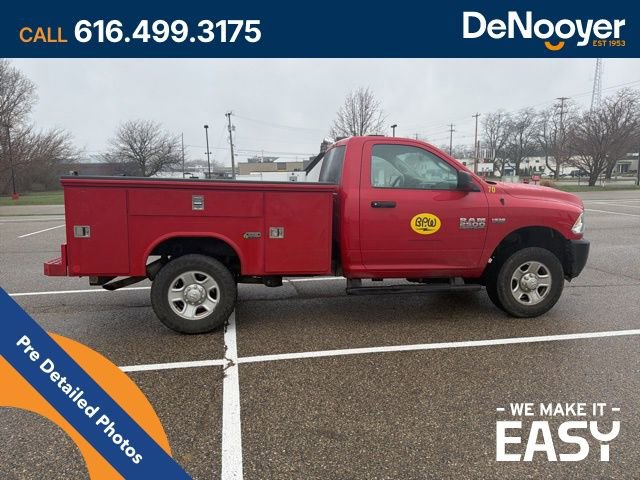 Used 2017 RAM 2500 Tradesman w/ Power Accessory Group image 6