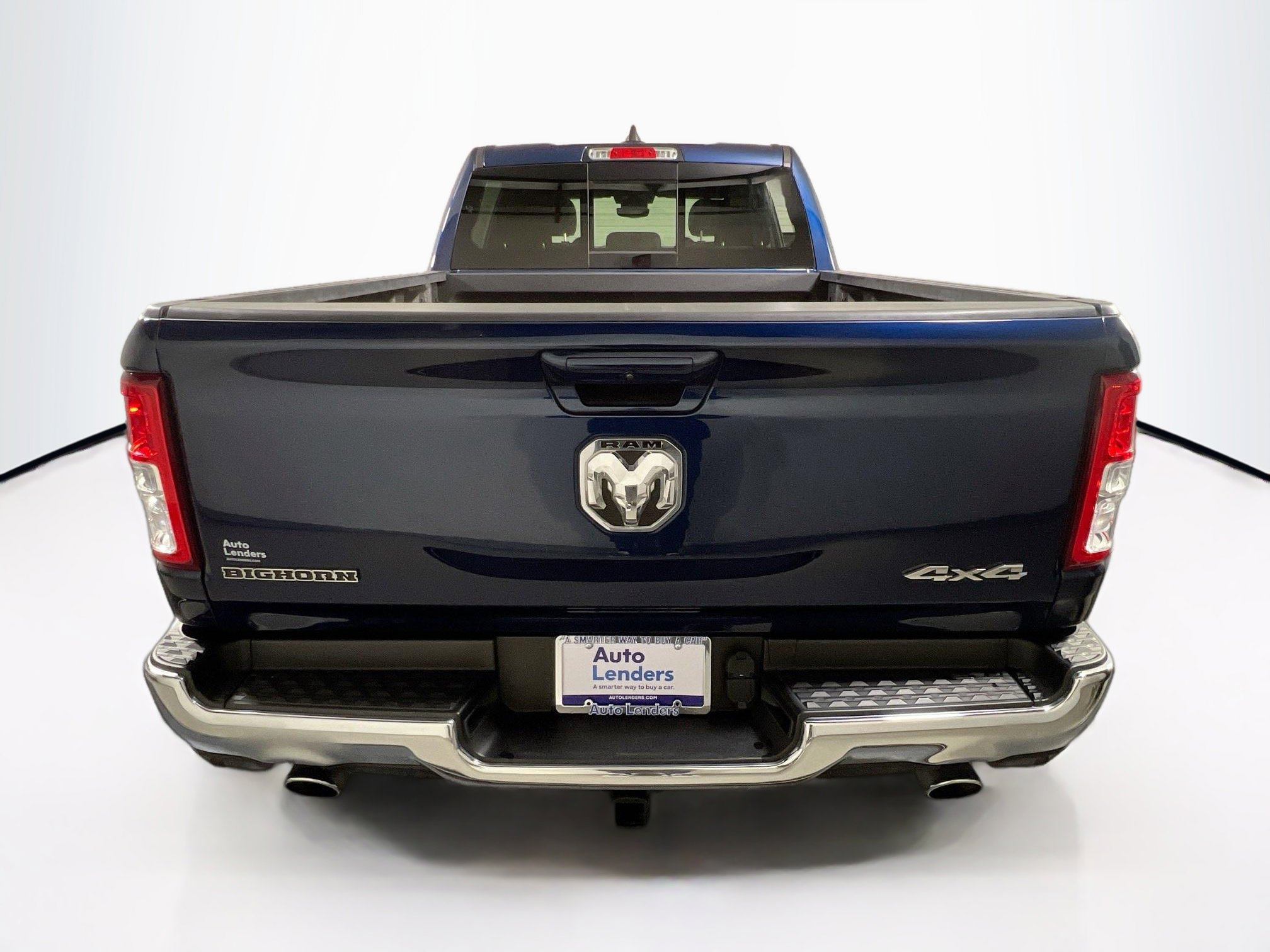 Used 2022 RAM 1500 Big Horn image 6