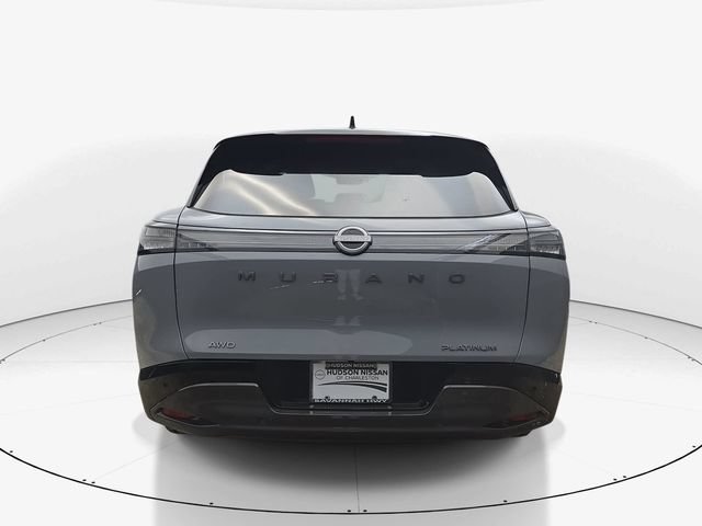 Used 2025 Nissan Murano Platinum AWD/4WD image 7