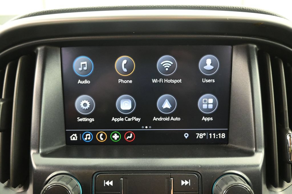 Used 2022 Chevrolet Colorado ZR2 AWD/4WD image 11