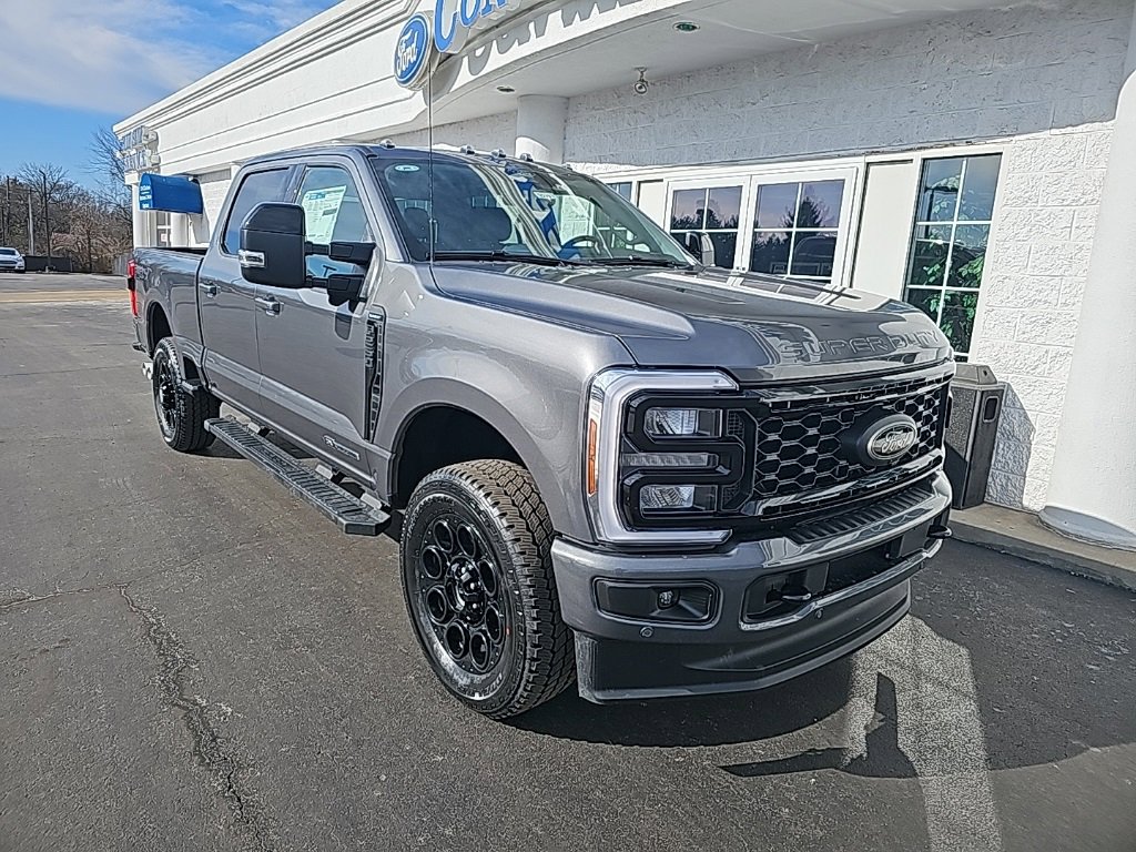 New 2025 Ford F250 Lariat w/ Lariat Ultimate Package image 2