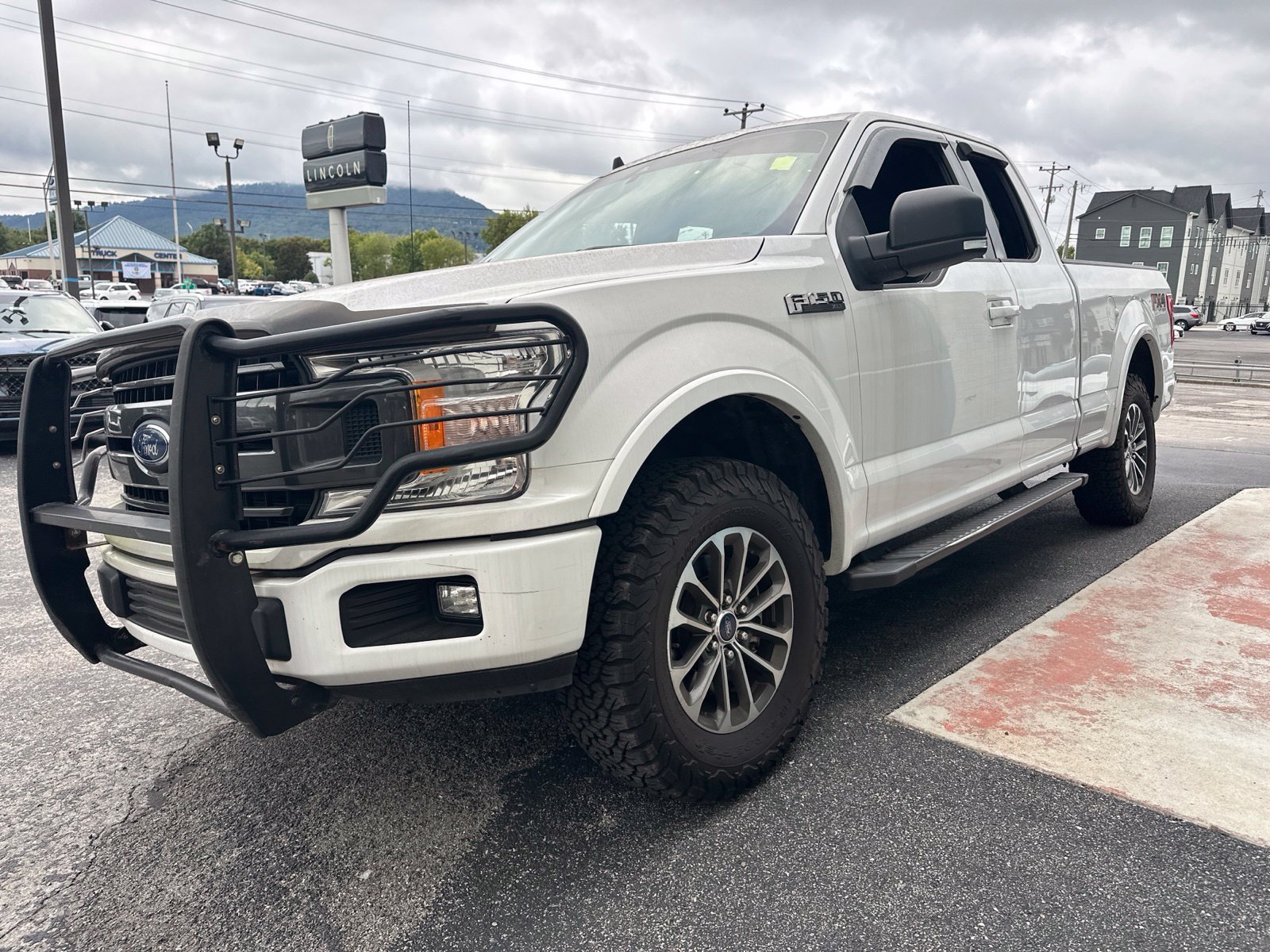 Used 2020 Ford F150 XLT w/ Equipment Group 302A Luxury