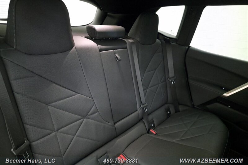 Used 2023 BMW iX xDrive50 w/ Convenience Package AWD/4WD image 24