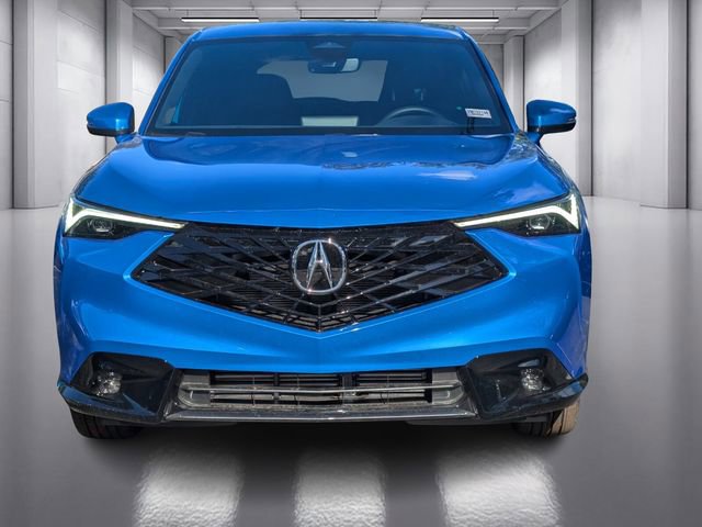 New 2026 Acura ADX A-Spec FWD image 2