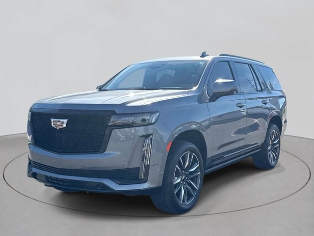 Used 2021 Cadillac Escalade Sport w/ Driver Assist Tech Package AWD/4WD video 1