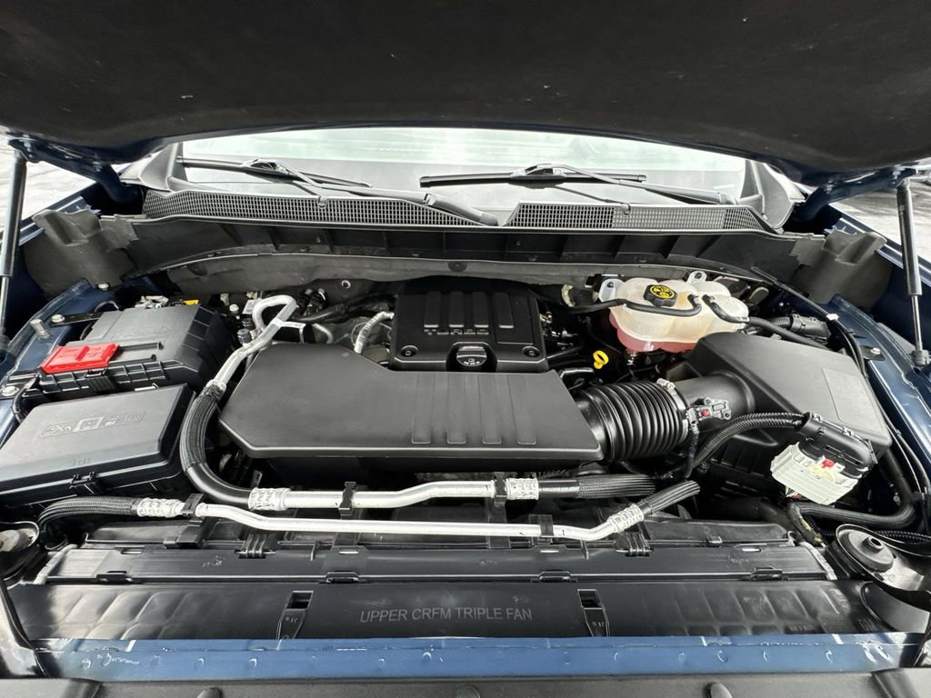 Used 2024 Chevrolet Silverado 1500 LT image 25