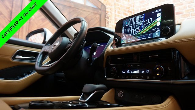 Used 2022 Nissan Rogue Platinum w/ Head-Up Display Package image 53