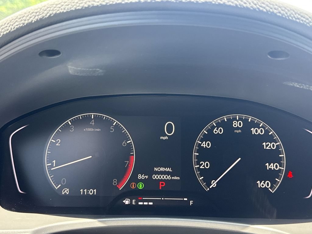 New 2026 Honda Civic Sport image 10