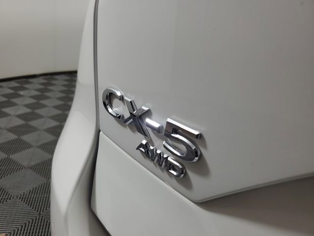 Certified 2025 MAZDA CX-5 AWD 2.5 S w/ Select Package image 8
