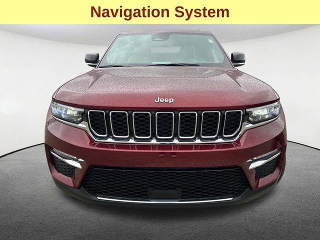 Used 2024 Jeep Grand Cherokee Limited image 4