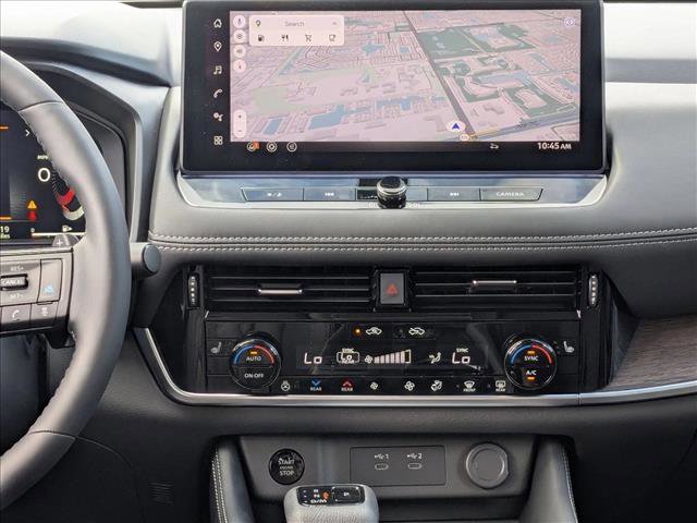 New 2026 Nissan Rogue Platinum image 12