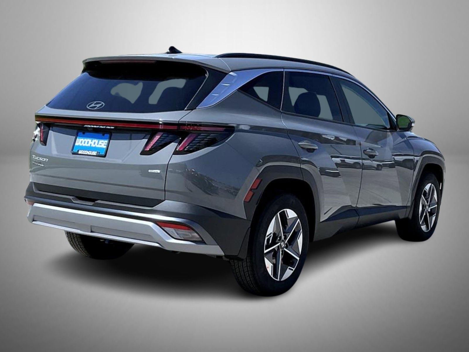 New 2026 Hyundai Tucson SEL AWD/4WD image 5