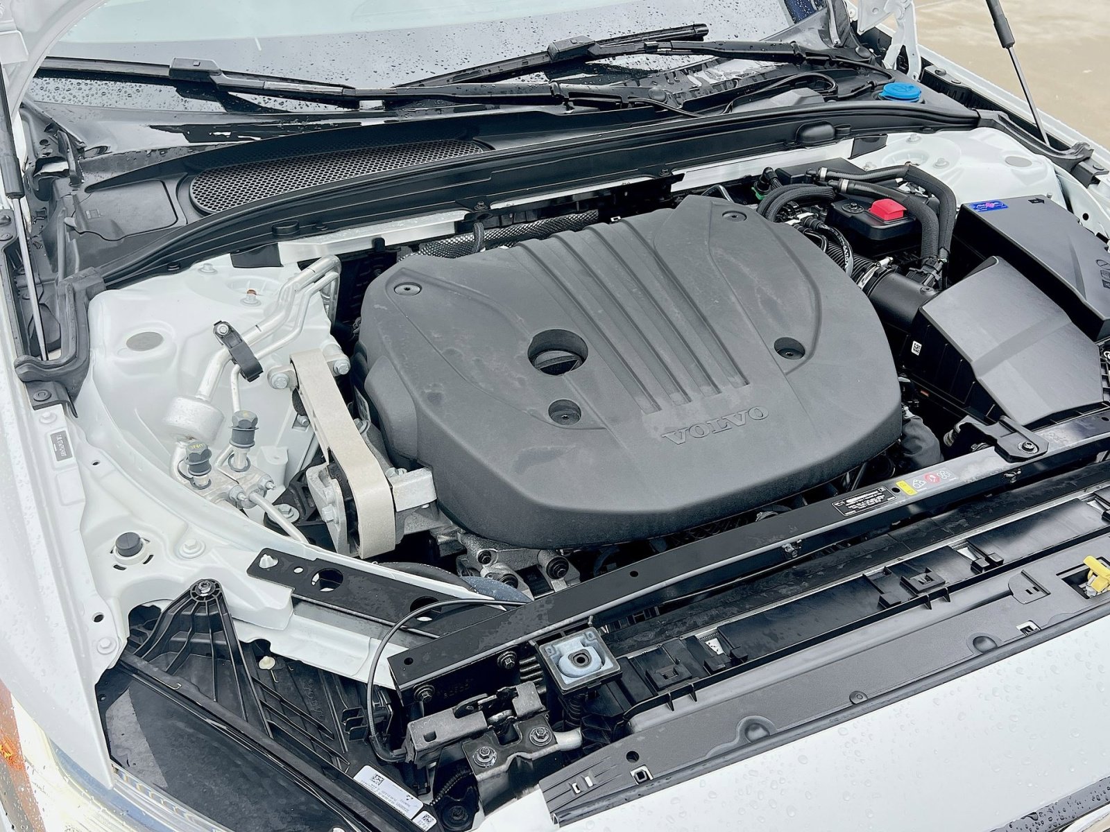 Certified 2023 Volvo S60 B5 Plus w/ Climate Package image 27