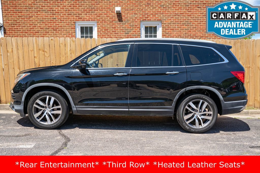 Used 2016 Honda Pilot Touring image 10