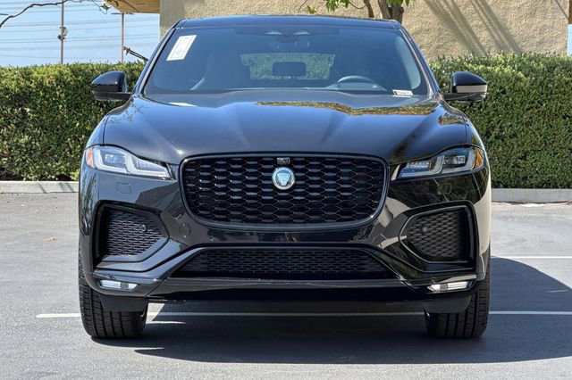 New 2026 Jaguar F-PACE R-Dynamic S AWD/4WD image 8