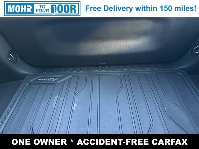 Used 2024 Chevrolet Equinox RS w/ LPO, Floor Liner Package image 34